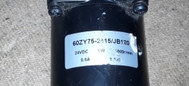 Servomotor 60ZY75-2415/JB120 