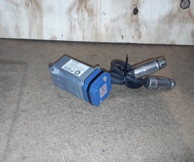 Servomotor Omron SJME-01AMC41-0Y 