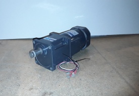 Servomotor GGM K9IP90FC 