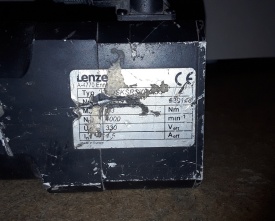 Servomotor Lenze 