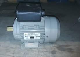 Elektromotor Indumex 0.37 kw, 1.400 rpm 230 volt 