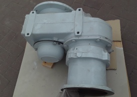 Gearbox Siemens 