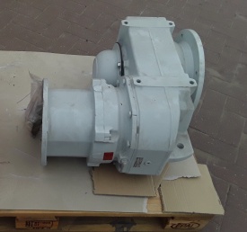 Gearbox Siemens 