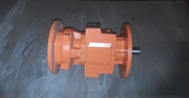 Gearbox Siemens 