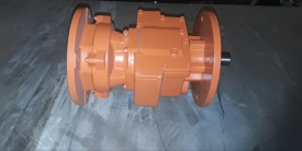 Gearbox Siemens 