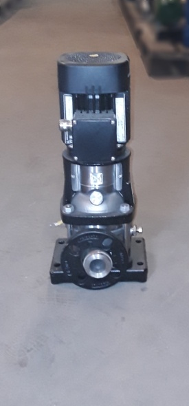 Grundfos pomp CRN5-2 A-FGJ-G-E-HQQE 