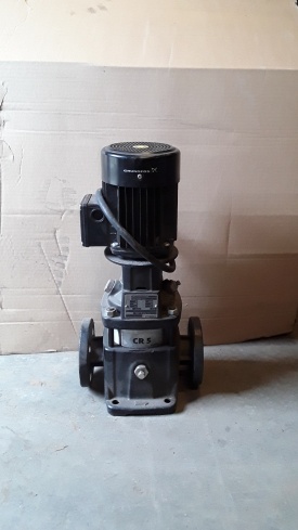 Grundfos pomp CR5-3 A-FGJ-A-E-HQQE