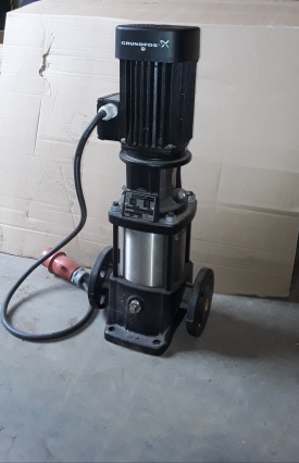 Grundfos pomp CR3-9 A-FGJ-A-E-HQQE 