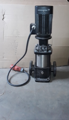 Grundfos pomp CR3-9 A-FGJ-A-E-HQQE 