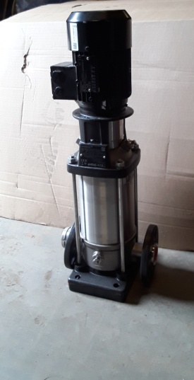 Grundfos pomp CRN3-12 A-FGJ-A-E-HQQE 