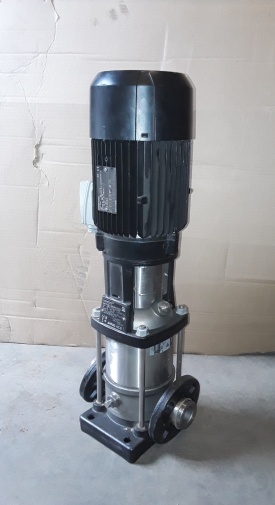 Grundfos pomp CRN5-5 A-FGJ-A-E-HQQE 