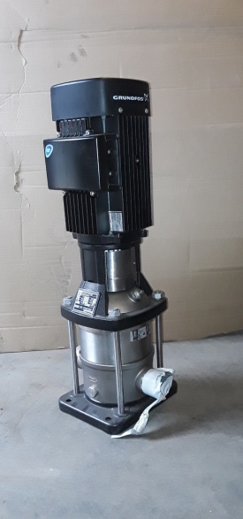 Grundfos pomp CRN10-03 A-P-G-E-HQQE 