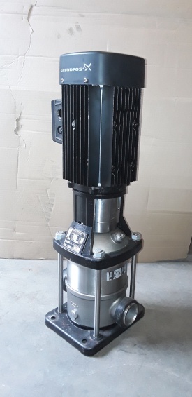 Grundfos pomp CRN10-03 A-P-G-E-HQQE 