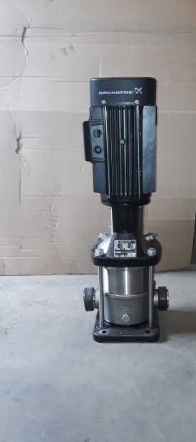 Grundfos pomp CRN10-03 A-P-G-E-HQQE 