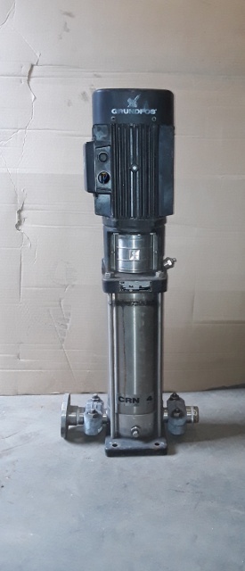 Grundfos pomp CRN4-120A-P-G-BUBV 