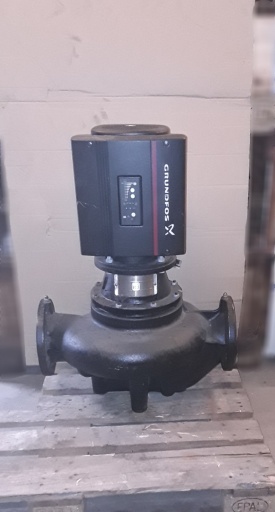 Grundfos pomp TPE 125-110/4-S A-F-A-BAQE 