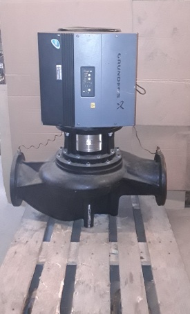 Grundfos pomp TPE 150-160/4-S A-F-A-BQQE 