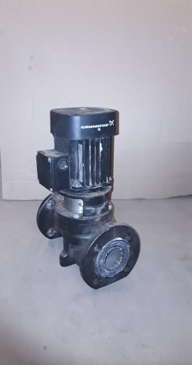 Grundfos pomp CRN2-20A-F-G-AUUK 