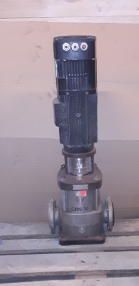 Grundfos pomp CRN30-20 A-F-G-BBUV 