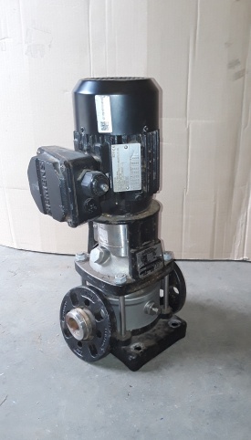 Grundfos pomp CRN1-3E-FGJ-G-E-HQQE 