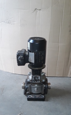 Grundfos pomp CRN1-3E-FGJ-G-E-HQQE 