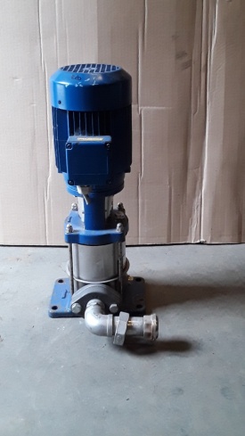 Flowtec pomp DPVS4-40 