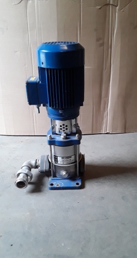 Flowtec pomp DPVS4-40 