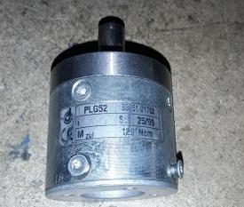 Servomotor PLG52 