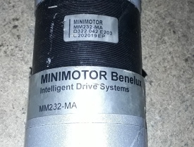 Servomotor MM232-MA 