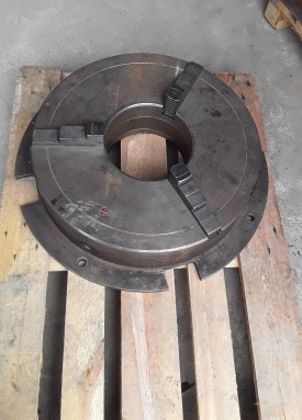 Klauwplaat Rohm 630 24 3/4" 