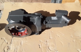 Servomotor Siemens 1FG1504-9PC23-1FJ1-Z 