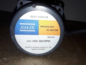 Encoder SWIS BD80-N024035 