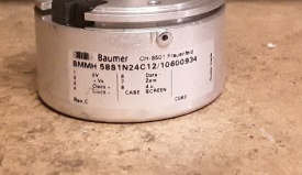 Encoder Baumer CH-8501 