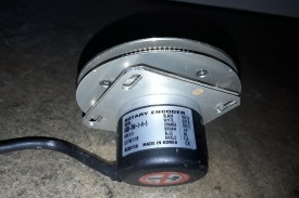 Encoder E40S6-2048-3-N-5 