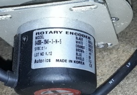 Encoder E40S6-2048-3-N-5 