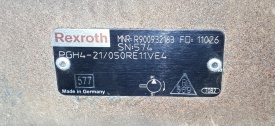 Rexroth hydrauliekpomp PGH4-21/050RE11VE4 