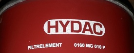 Hydac filterelement 0160 MG 010 P  