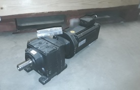 Servomotor Trützschler R37AM71-DS 56-L3 