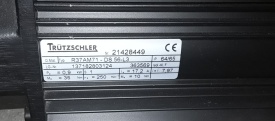 Servomotor Trützschler R37AM71-DS 56-L3 