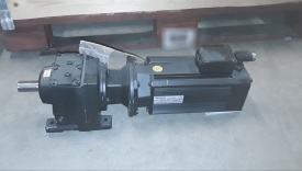 Servomotor Trützschler R37AM71-DS 56-L3 