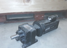 Servomotor DS 56-L 