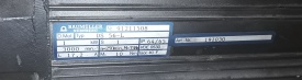 Servomotor DS 56-L 