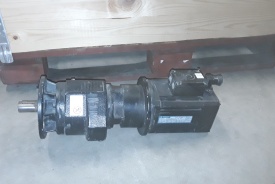 Servomotor RF43LP71-DS 56-B2 