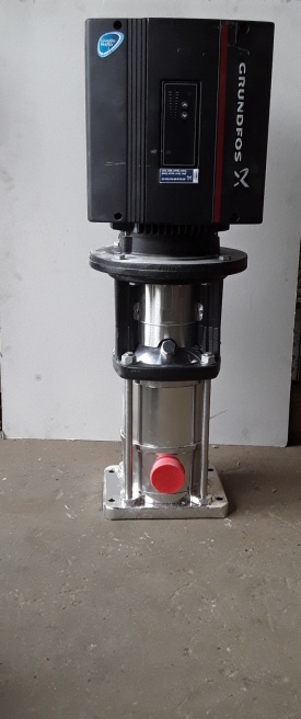 Grundfos pomp CRNE20-03 E-CX-GI-E-HQQE 