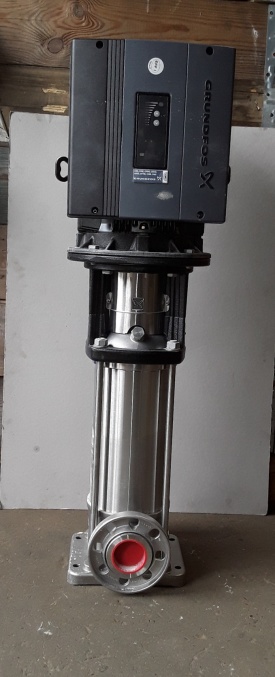 Grundfos pomp CRNE20-07 E-FGJ-GI-E-HQQE 