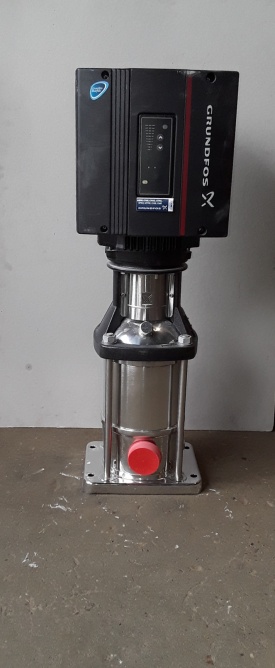 Grundfos pomp CRNE10-05 E-CX-GI-E-HQQE 