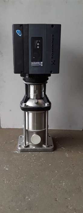 Grundfos pomp CRNE15-03 E-CX-GI-E-HQQE 