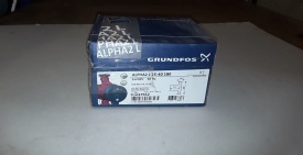 Grundfospomp ALPHA2 L 25-40 180