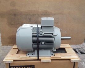 Elektromotor Siemens 11 kw, 2.955 rpm 