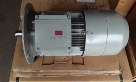 Elektromotor Siemens 3 kw, 1.750 rpm 